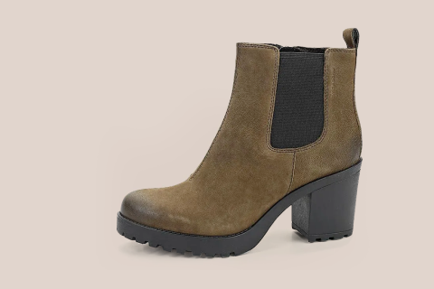 Женские ботильоны - смотреть каталог