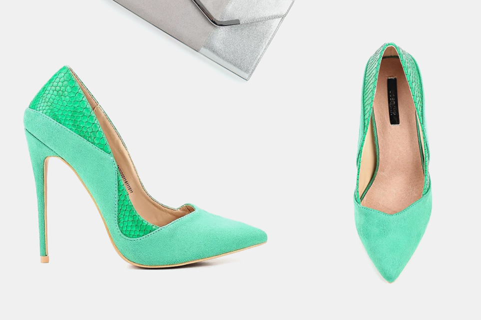 Женские туфли - смотреть каталог